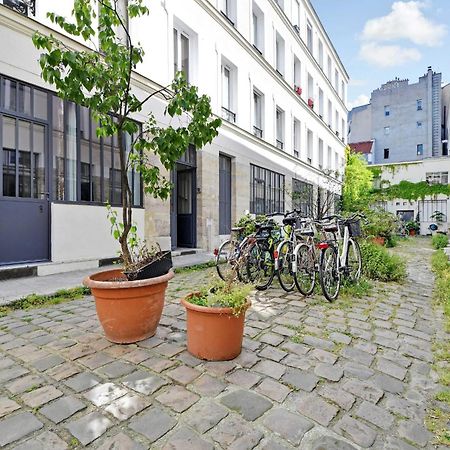 Residence Near Republique Paris Exterior photo