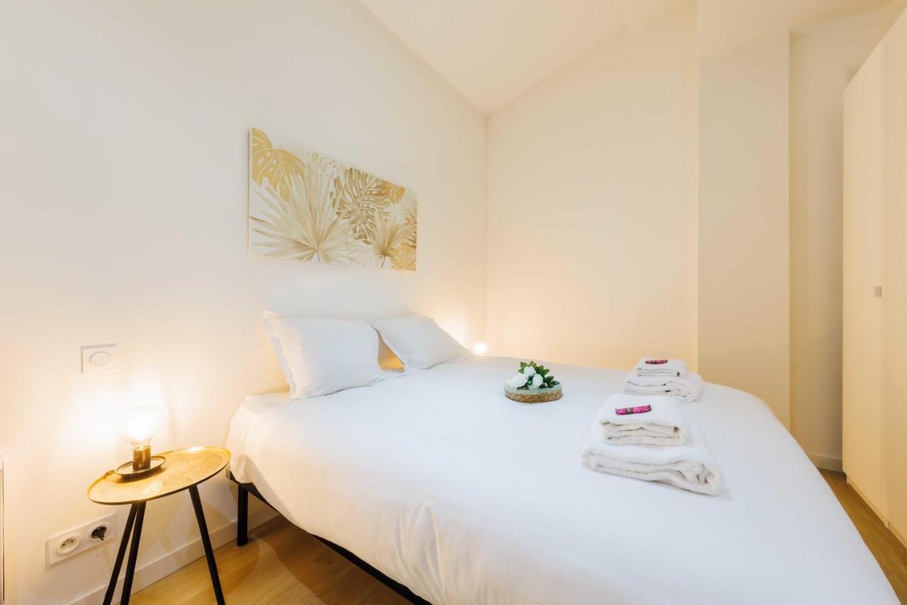 Residence Near Republique Paris Exterior photo