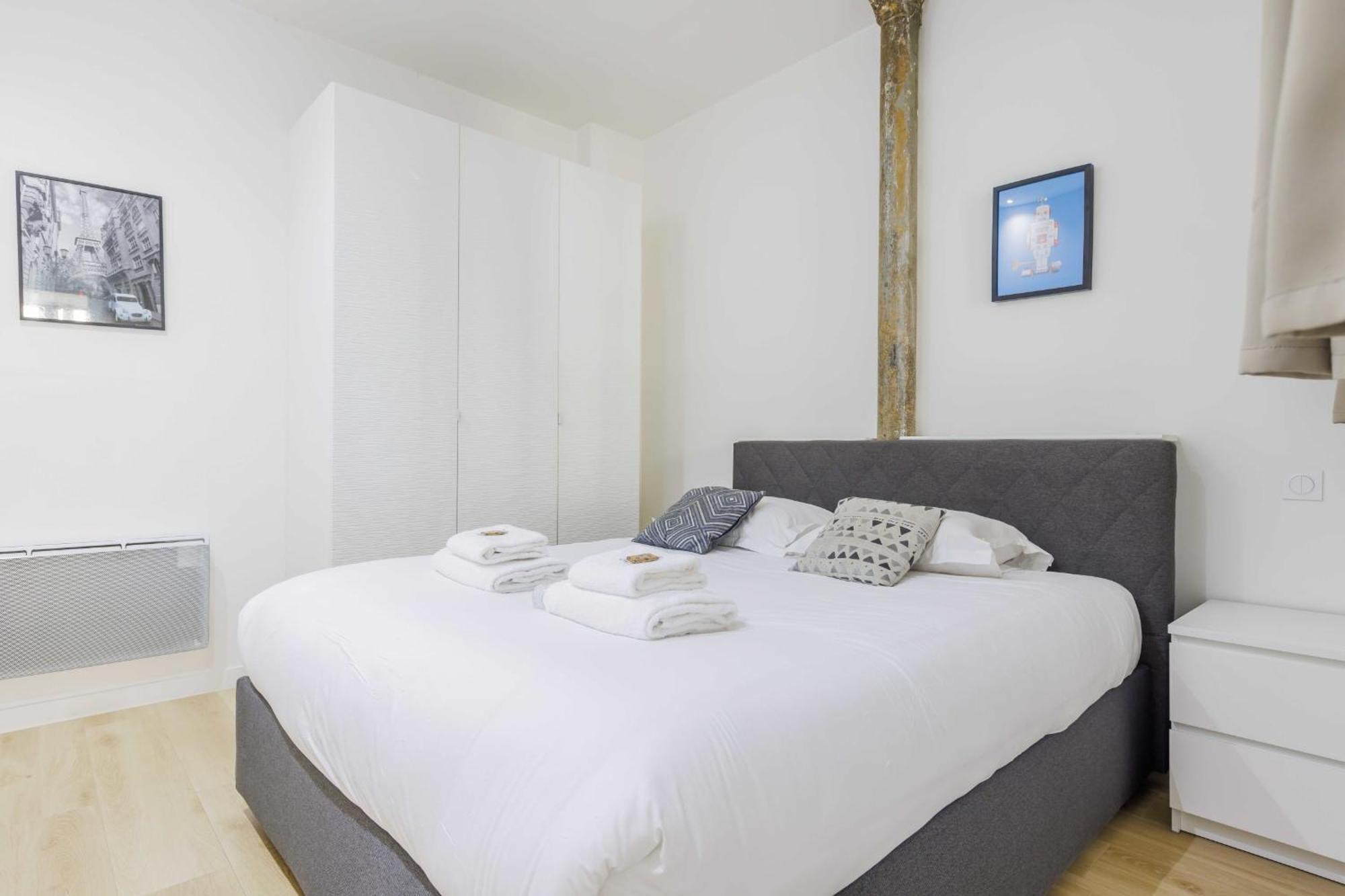 Residence Near Republique Paris Exterior photo