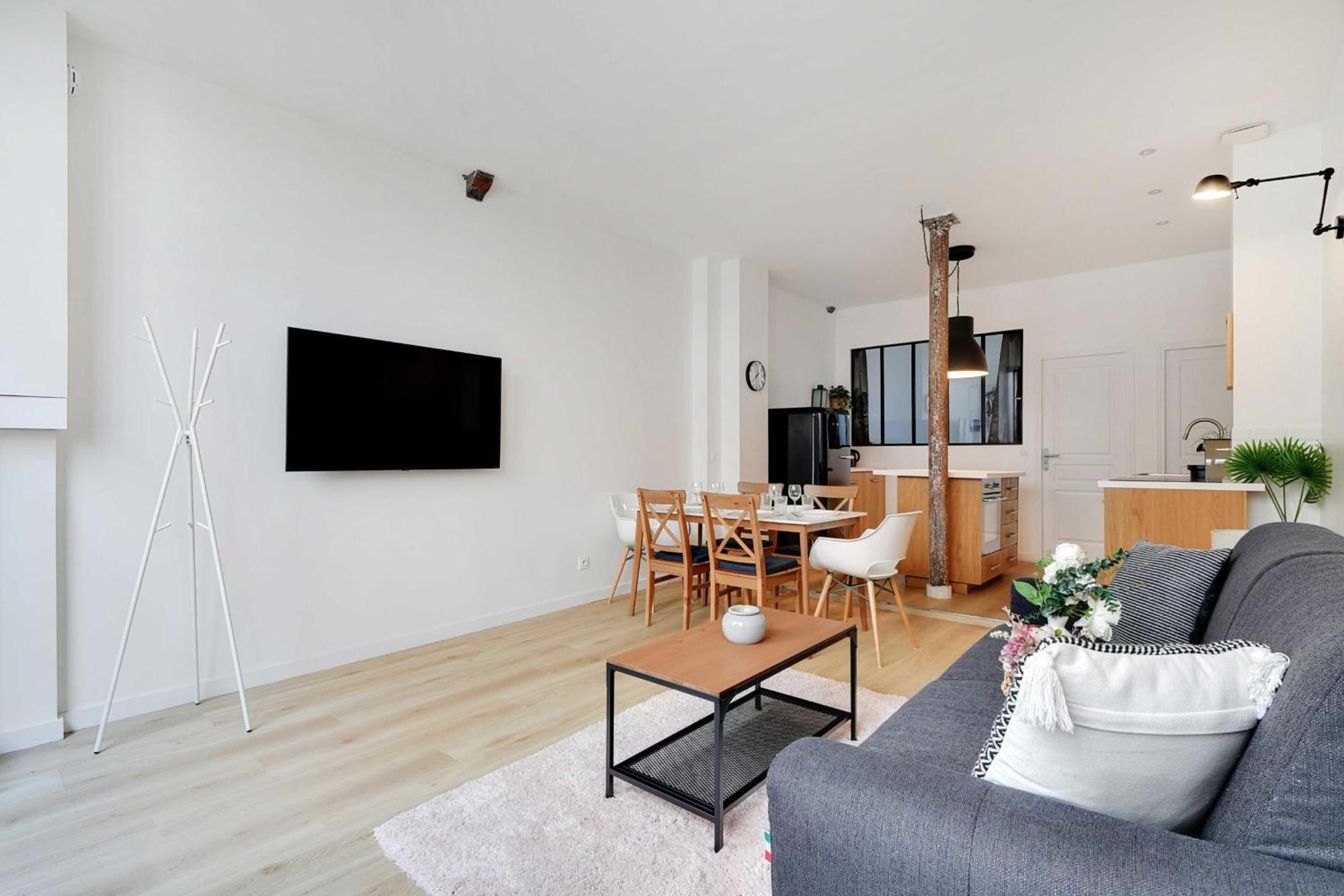 Residence Near Republique Paris Exterior photo