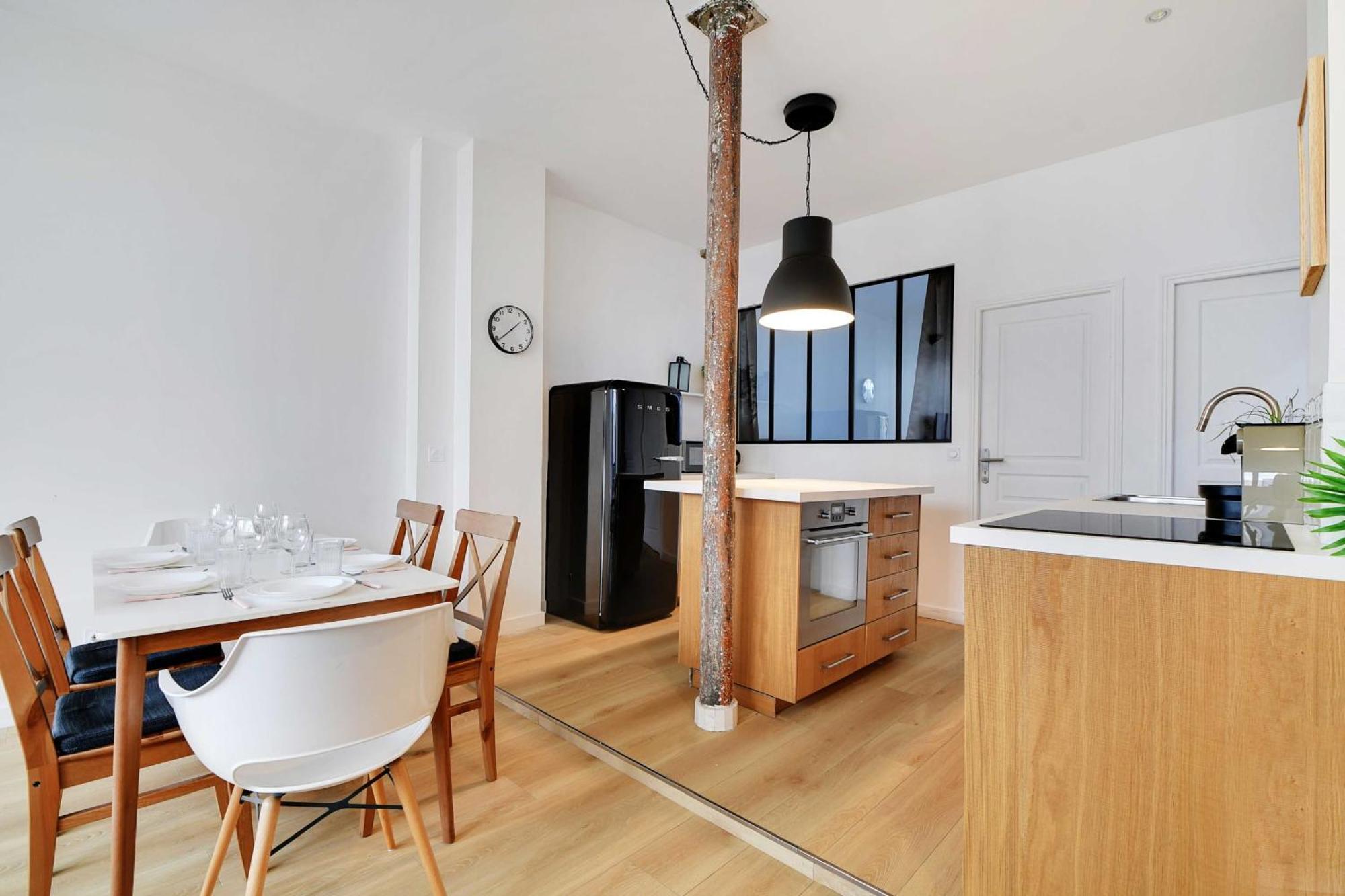 Residence Near Republique Paris Exterior photo