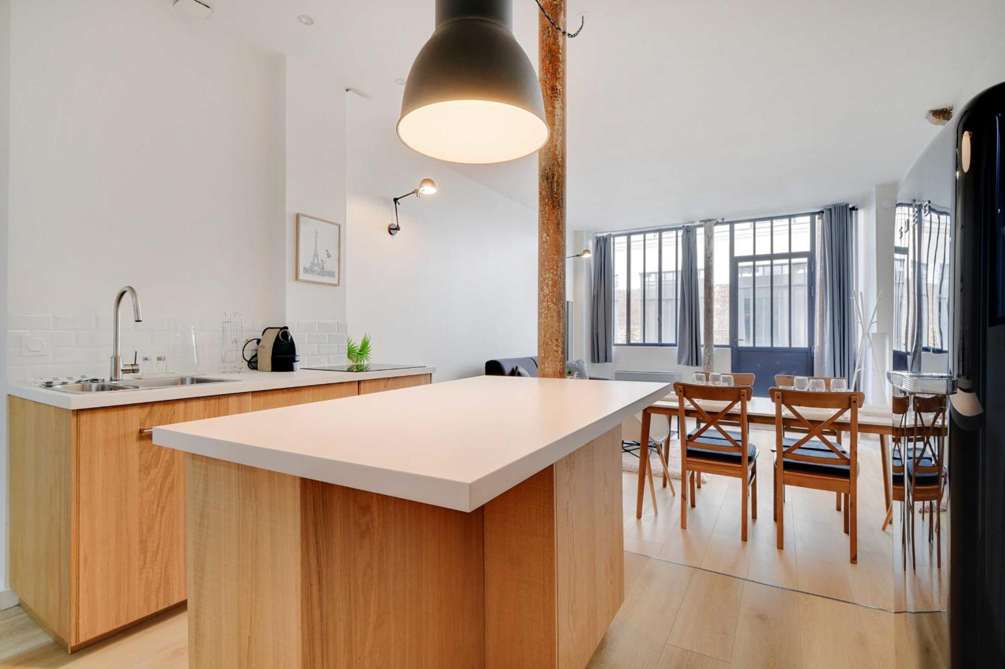 Residence Near Republique Paris Exterior photo